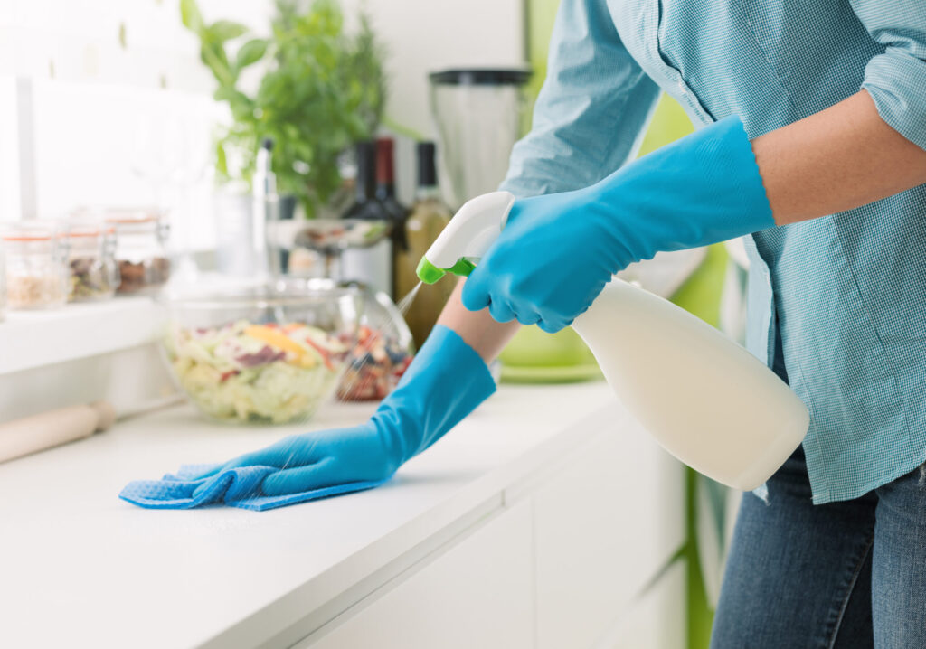 Deep Cleaning vs. Regular Cleaning: What’s the Difference and When Do You Need It? Deep Cleaning vs. Regular Cleaning: What’s the Difference and When Do You Need It?